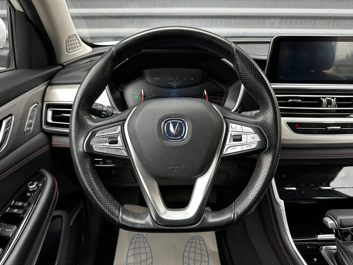 Б/У Чанган КС75 2020 года. Фото: #13