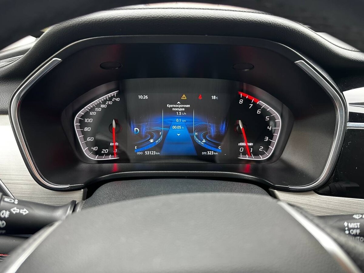 Б/У Чанган КС75 2020 года. Фото: #14