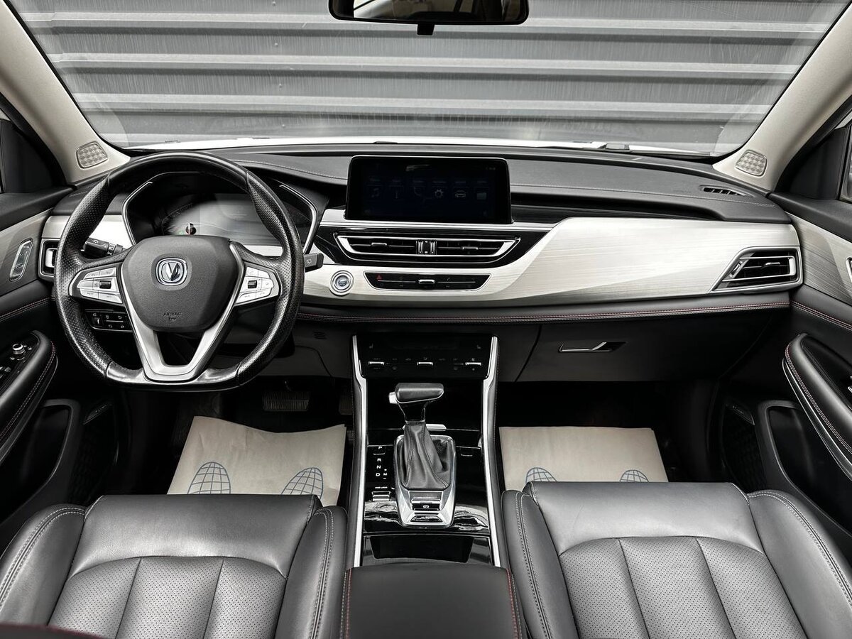 Б/У Чанган КС75 2020 года. Фото: #20