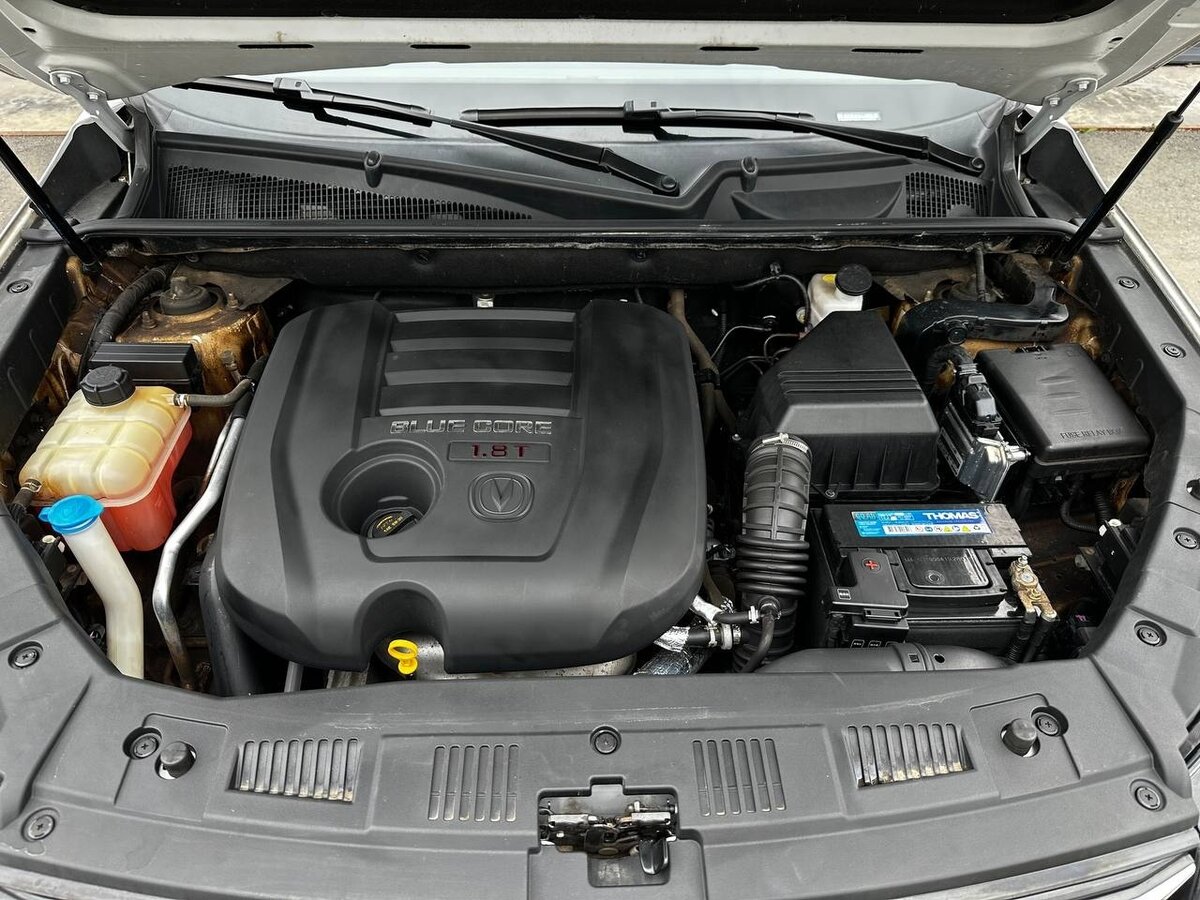 Б/У Чанган КС75 2020 года. Фото: #27