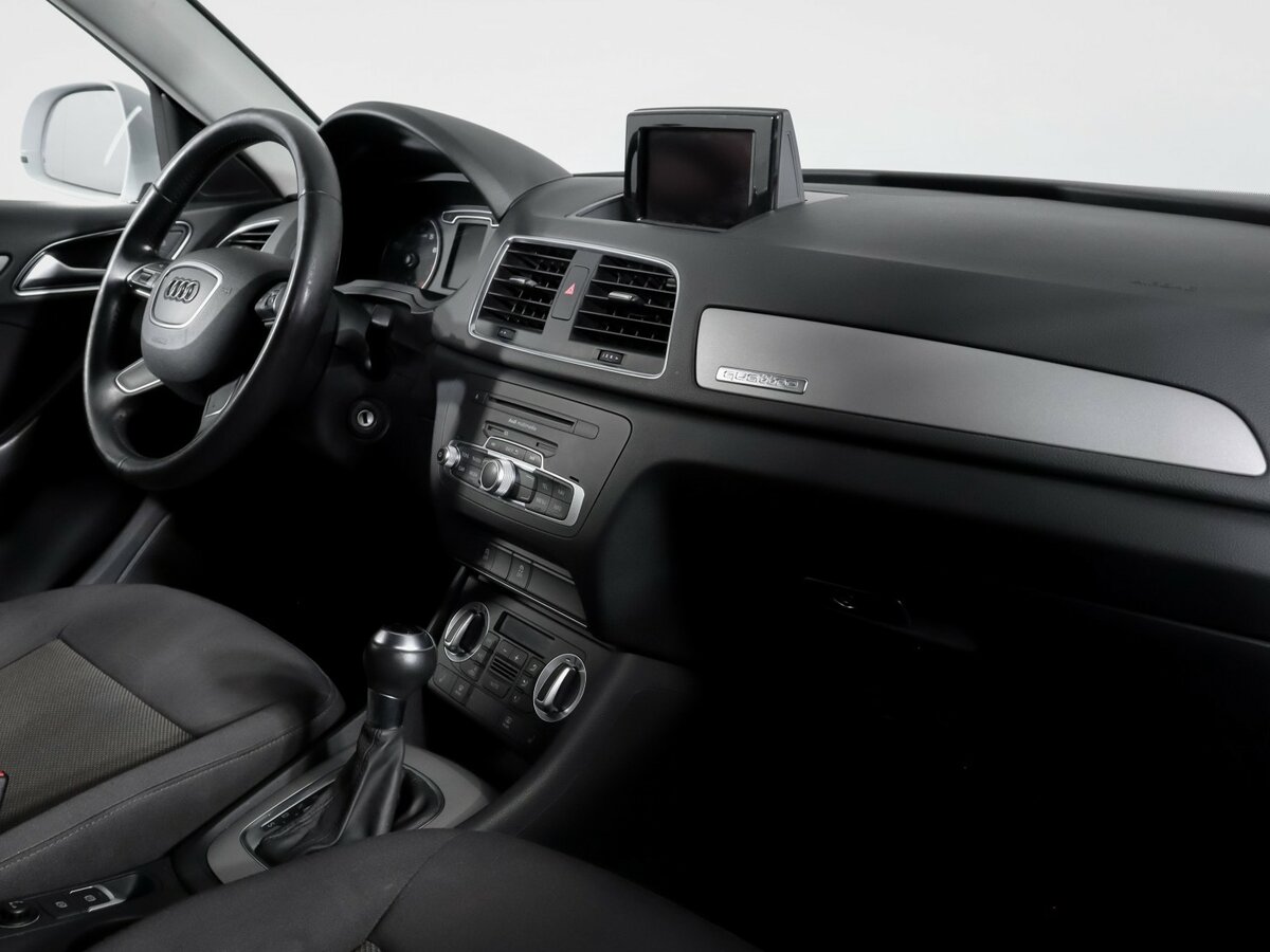 Б/У Ауди К3 2013 года. Фото: #6