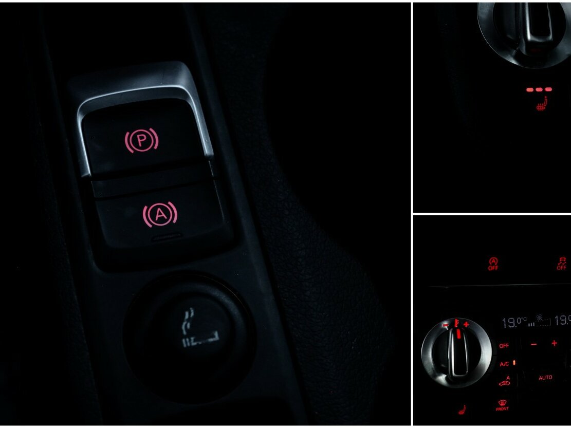 Б/У Ауди К3 2013 года. Фото: #15