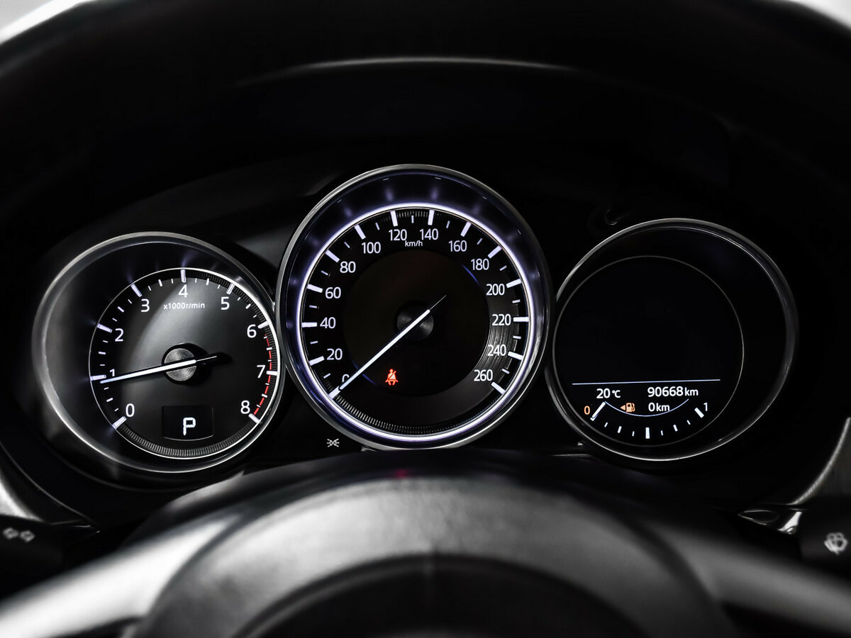 Б/У Мазда 6 2020 года. Фото: #9