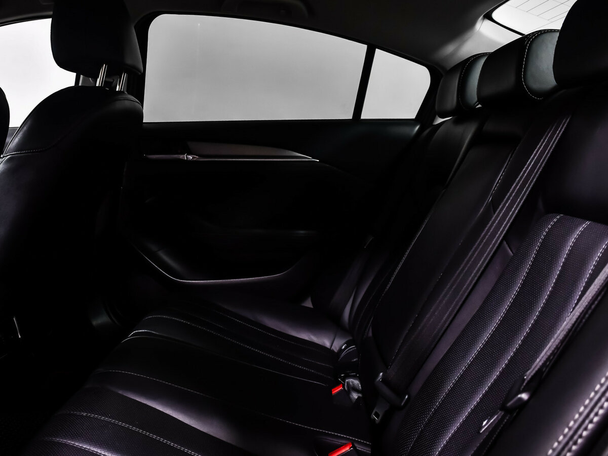 Б/У Мазда 6 2020 года. Фото: #11