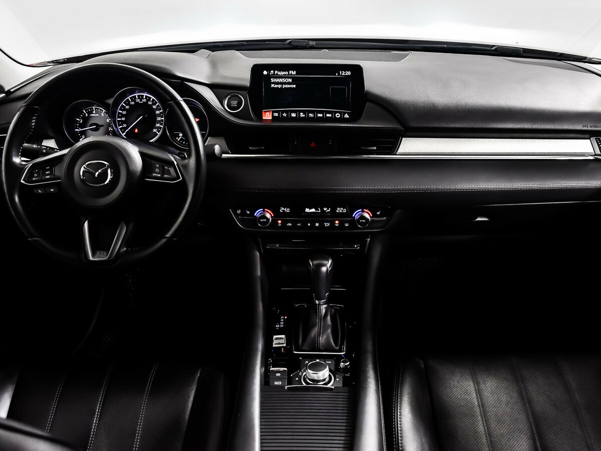 Б/У Мазда 6 2020 года. Фото: #14