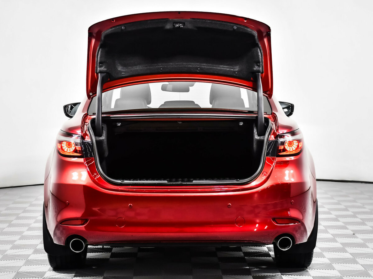 Б/У Мазда 6 2020 года. Фото: #15