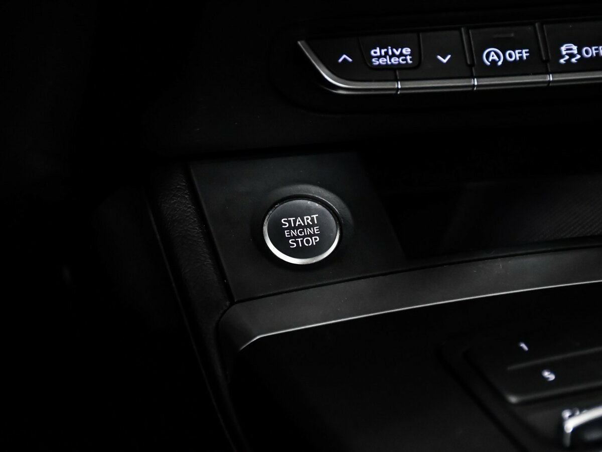 Б/У Ауди К5 2019 года. Фото: #14