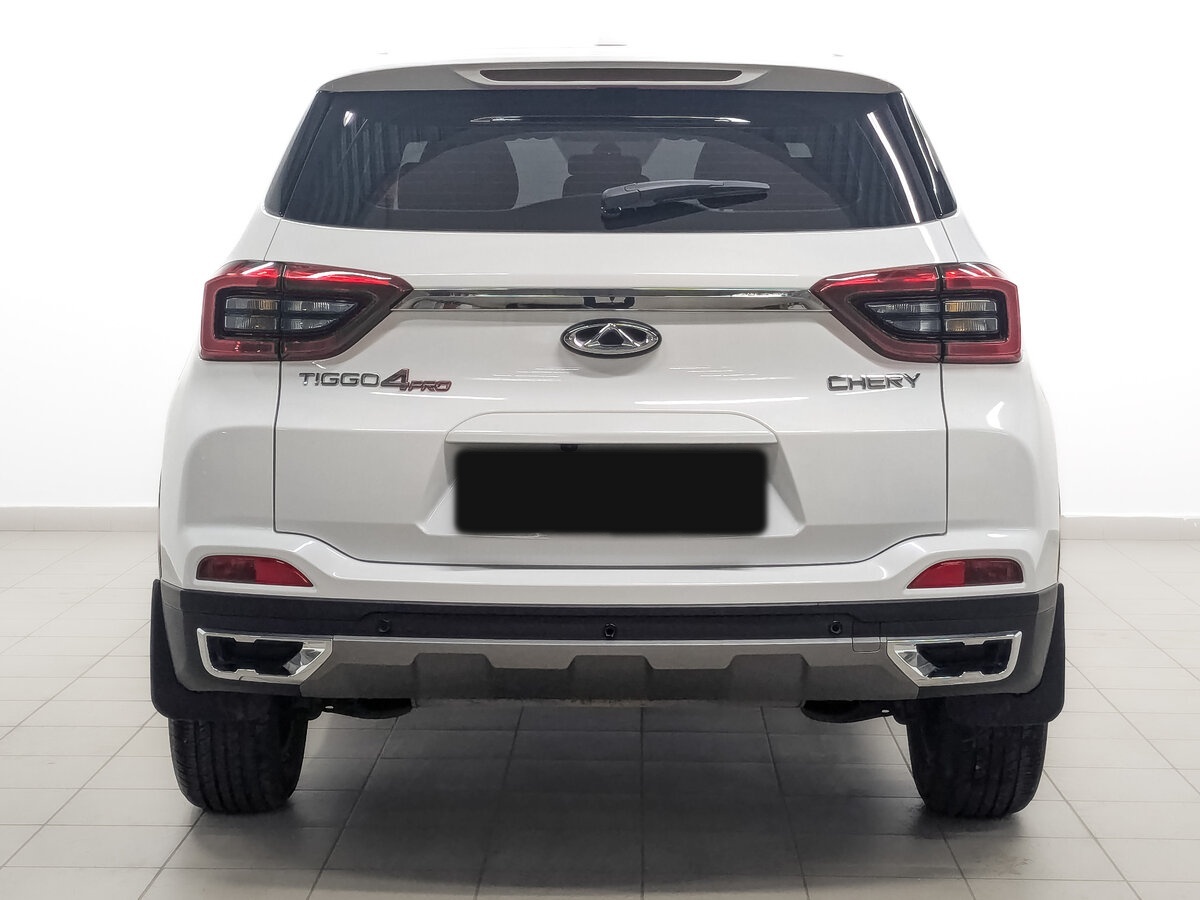 Б/У Чери Тигго 4 Про 2023 года. Фото: #5