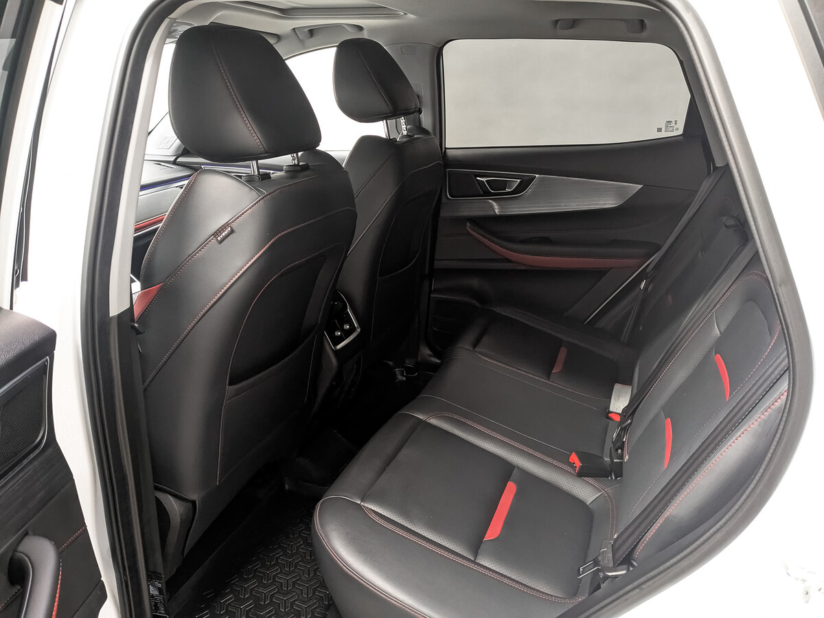 Б/У Чери Тигго 4 Про 2023 года. Фото: #17