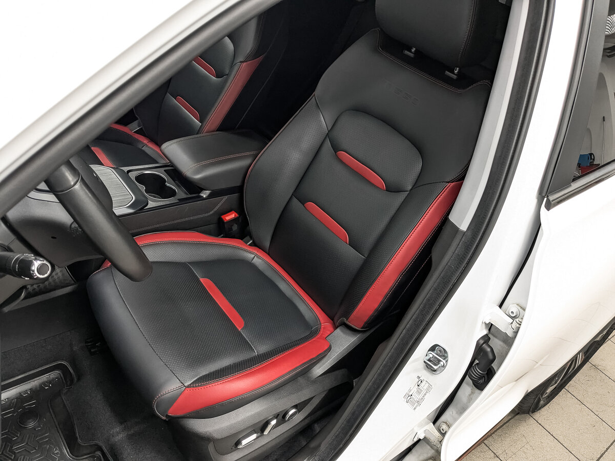 Б/У Чери Тигго 4 Про 2023 года. Фото: #19