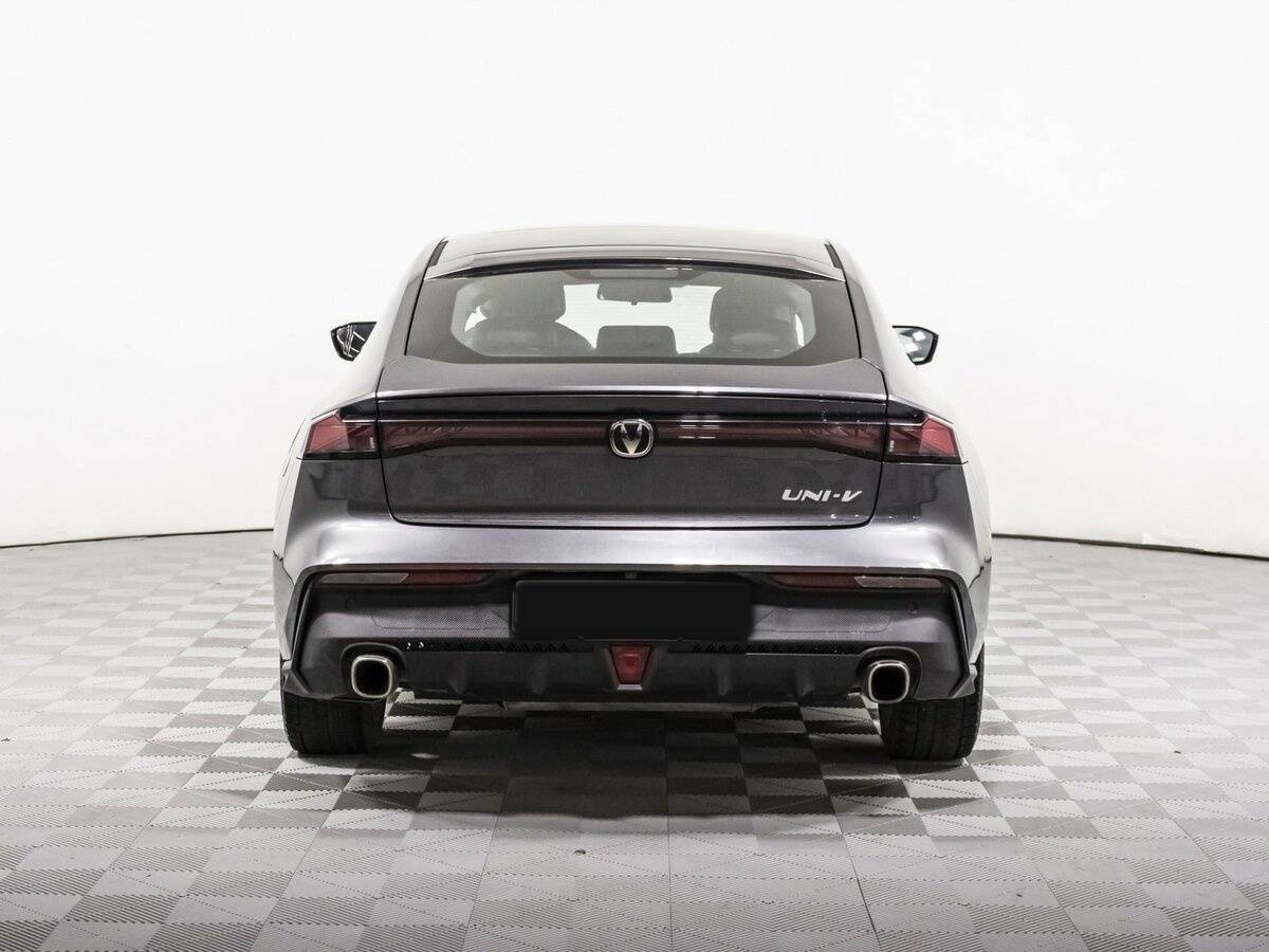 Б/У Чанган УНИ-В 2023 года. Фото: #4