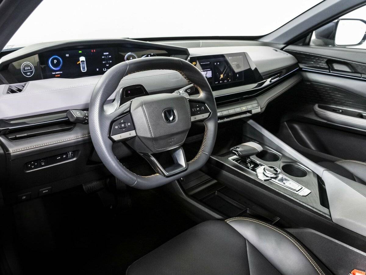 Б/У Чанган УНИ-В 2023 года. Фото: #9