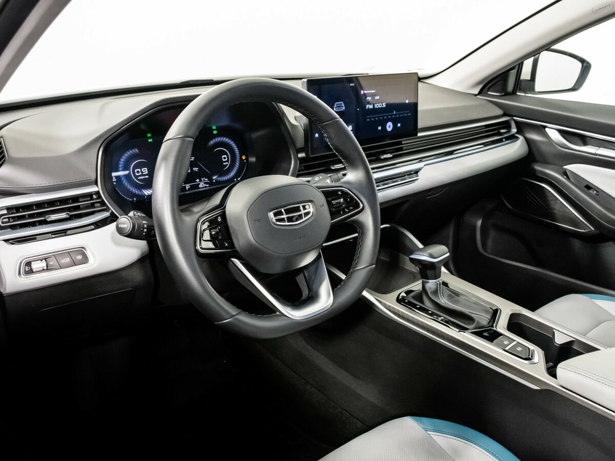 Б/У Джили Эмгранд 2023 года. Фото: #8