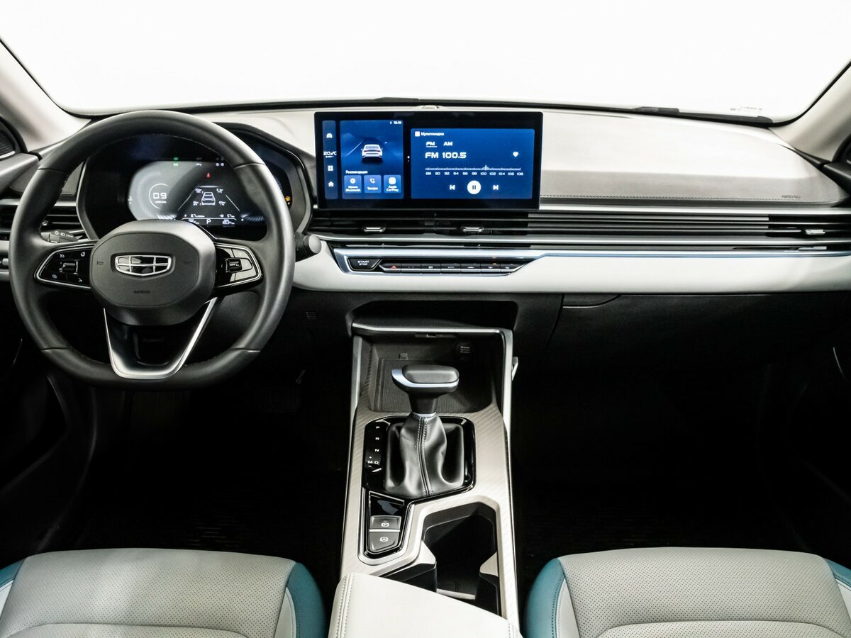 Б/У Джили Эмгранд 2023 года. Фото: #10