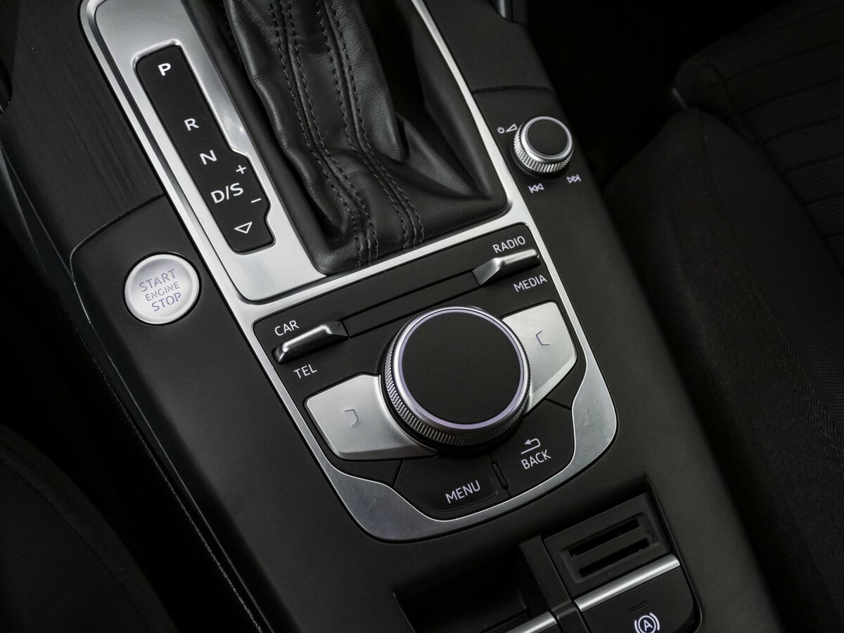 Б/У Ауди А3 2018 года. Фото: #14