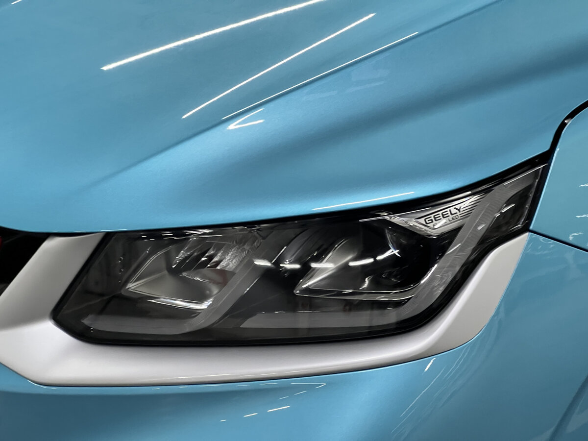 Б/У Джили Кулрэй 2023 года. Фото: #15