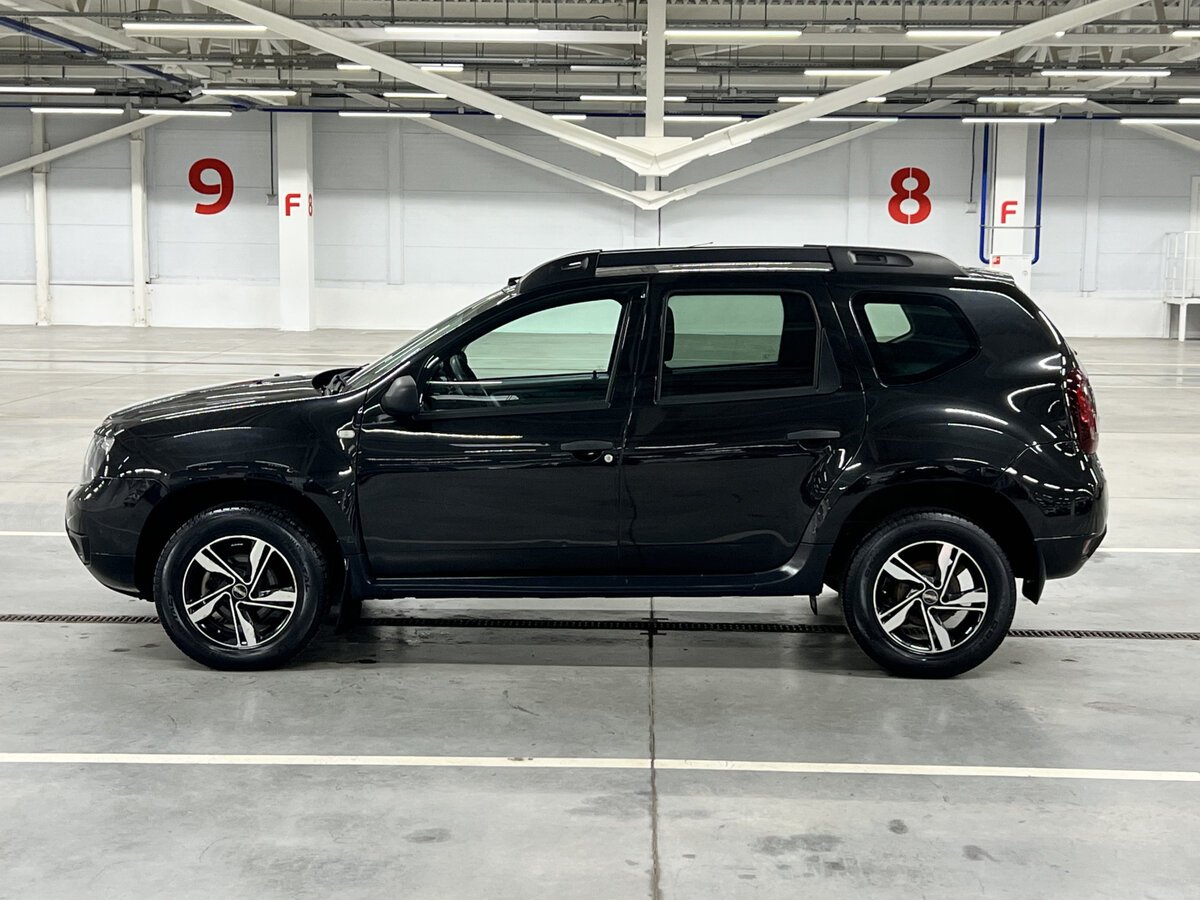 Б/У Рено Дастер 2016 года. Фото: #7