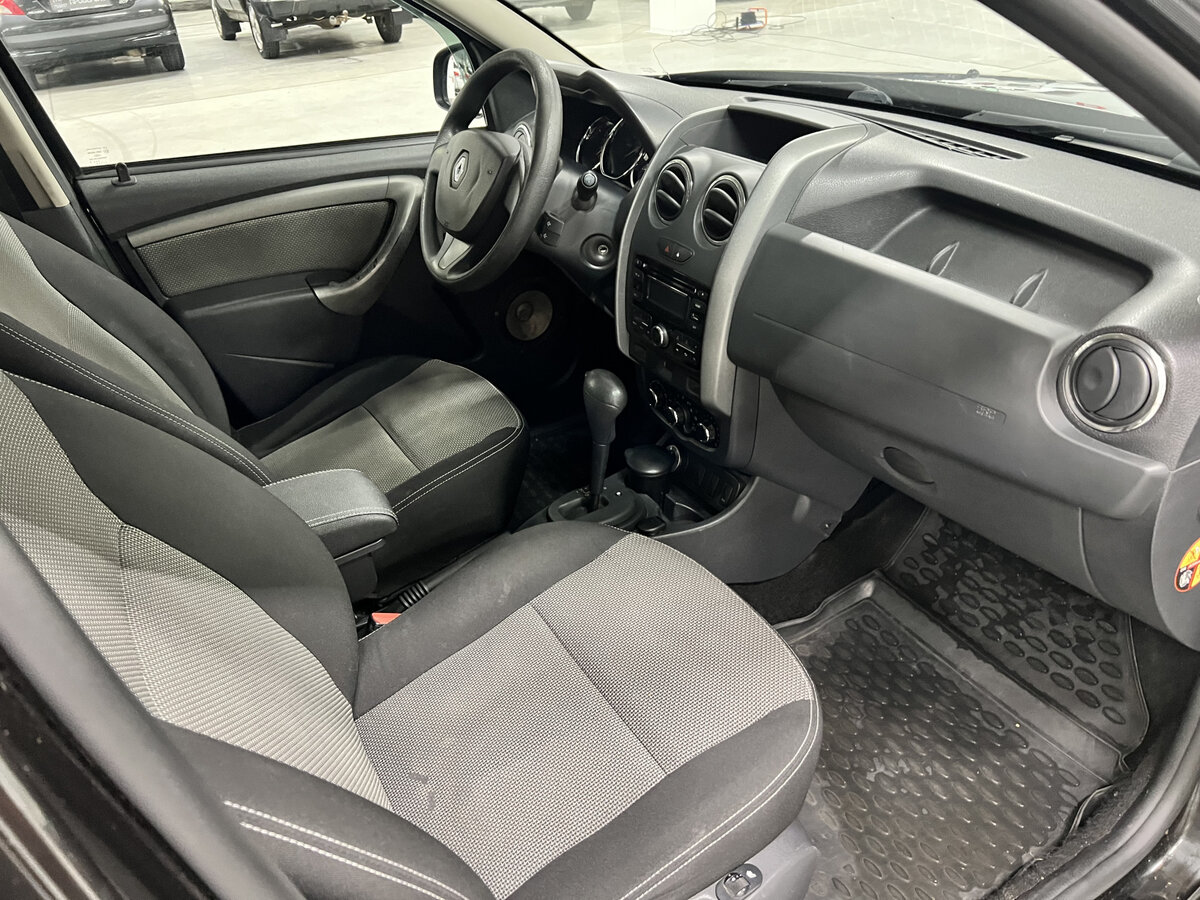 Б/У Рено Дастер 2016 года. Фото: #9