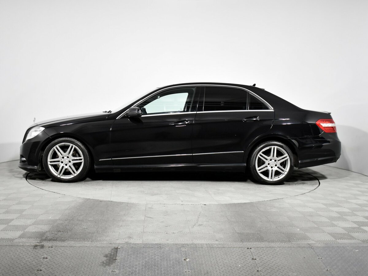 Б/У Мерседес-Бенц Е-Класс 2012 года. Фото: #7