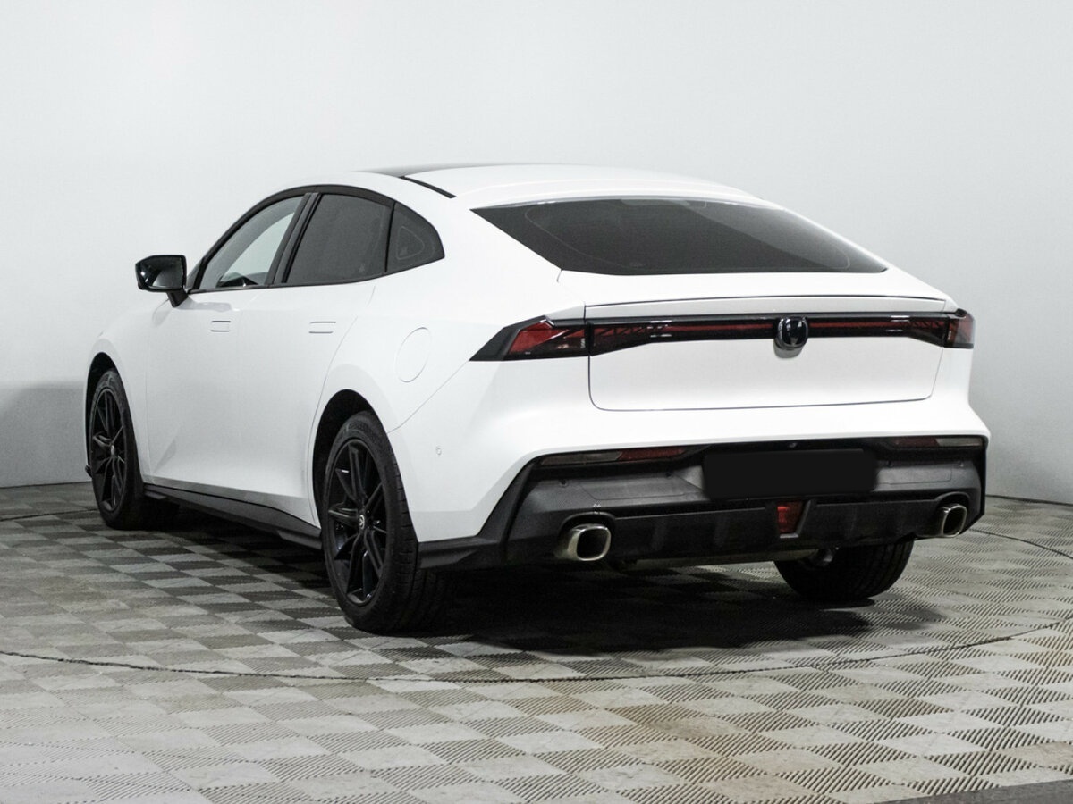 Б/У Чанган УНИ-В 2023 года. Фото: #6