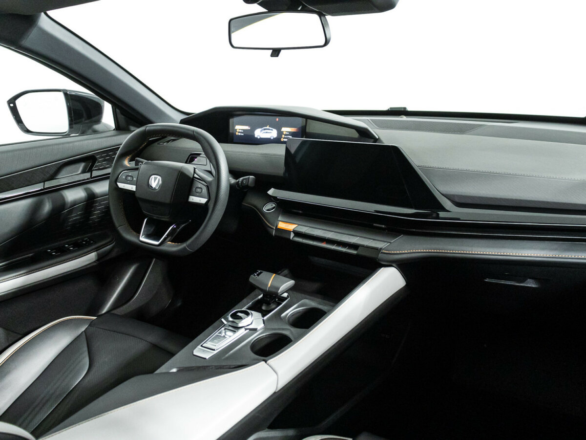 Б/У Чанган УНИ-В 2023 года. Фото: #8