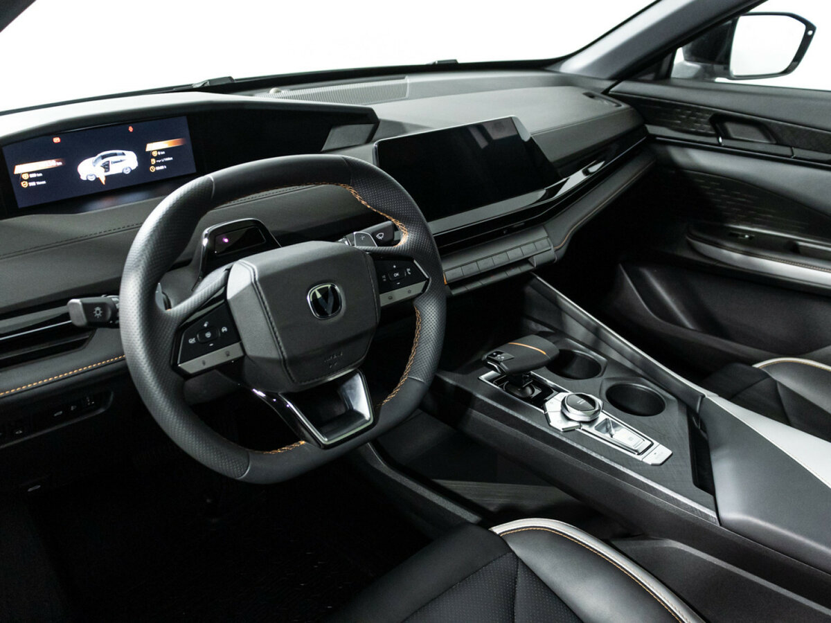 Б/У Чанган УНИ-В 2023 года. Фото: #10