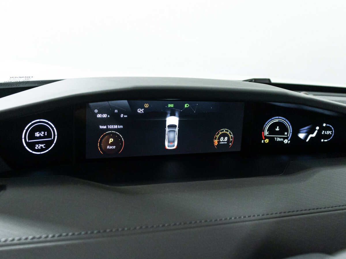 Б/У Чанган УНИ-В 2023 года. Фото: #11