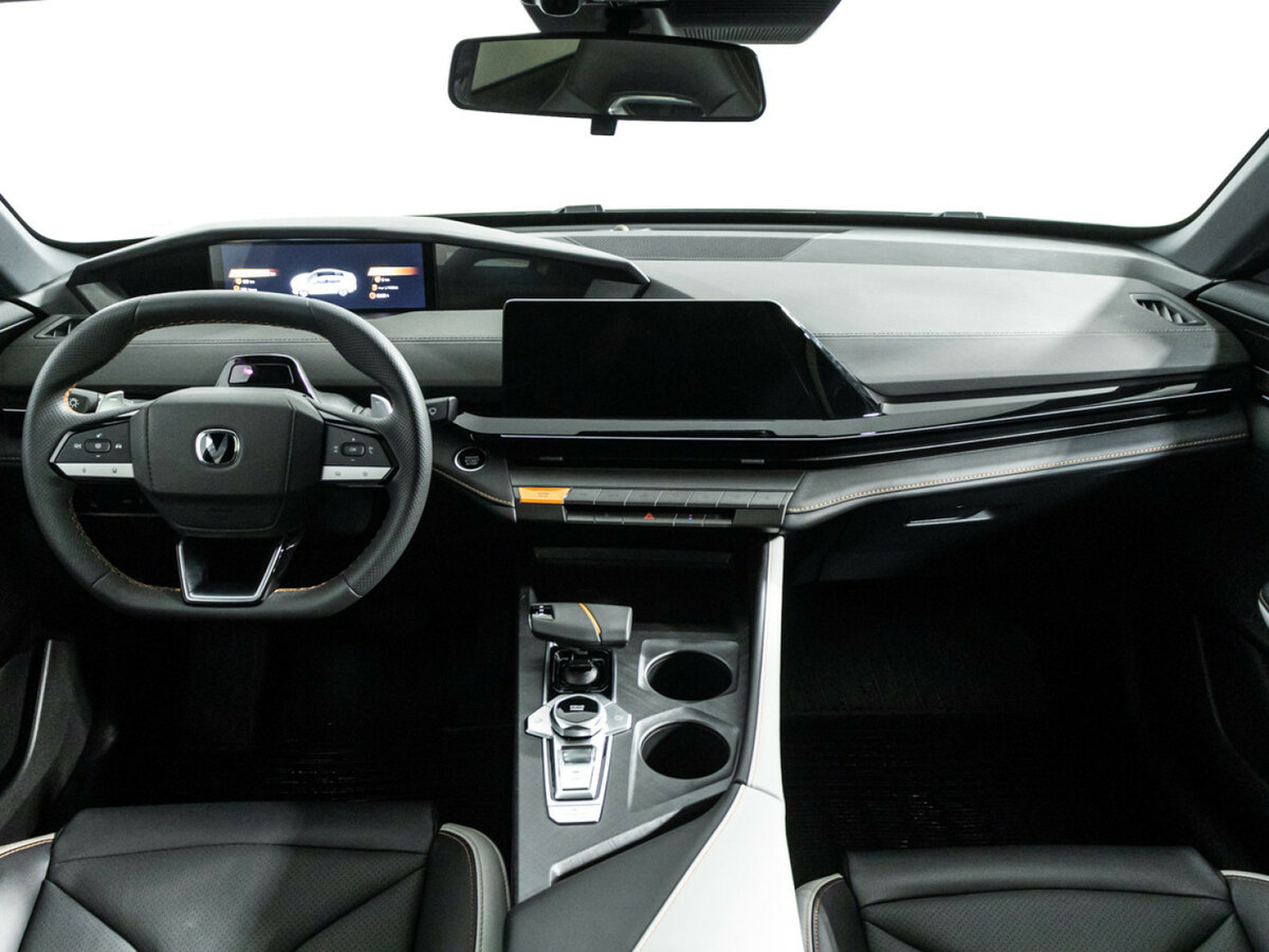 Б/У Чанган УНИ-В 2023 года. Фото: #12