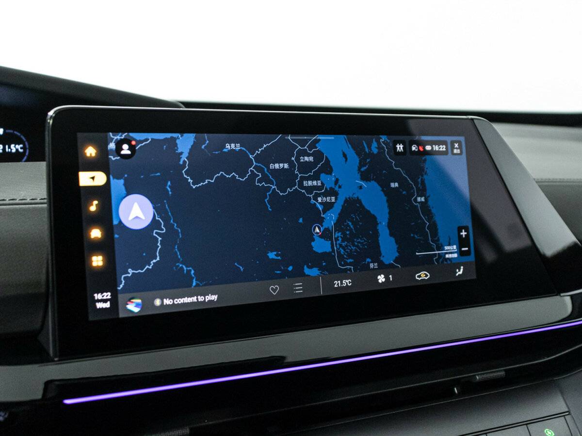 Б/У Чанган УНИ-В 2023 года. Фото: #17