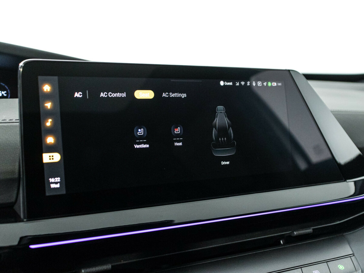 Б/У Чанган УНИ-В 2023 года. Фото: #19