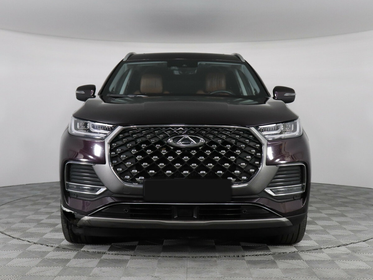 Б/У Чери Тигго 8 Про Макс 2022 года. Фото: #1