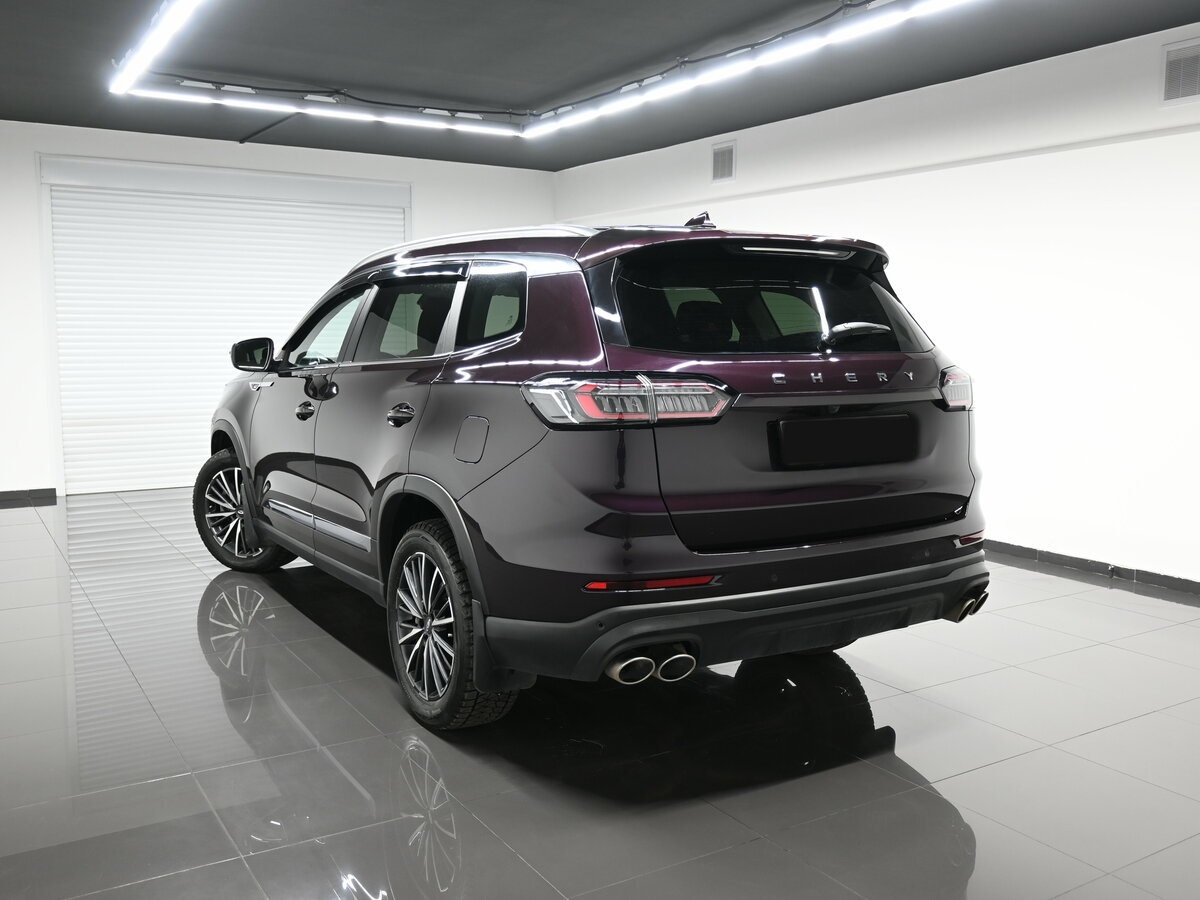 Б/У Чери Тигго 8 Про Макс 2022 года. Фото: #5