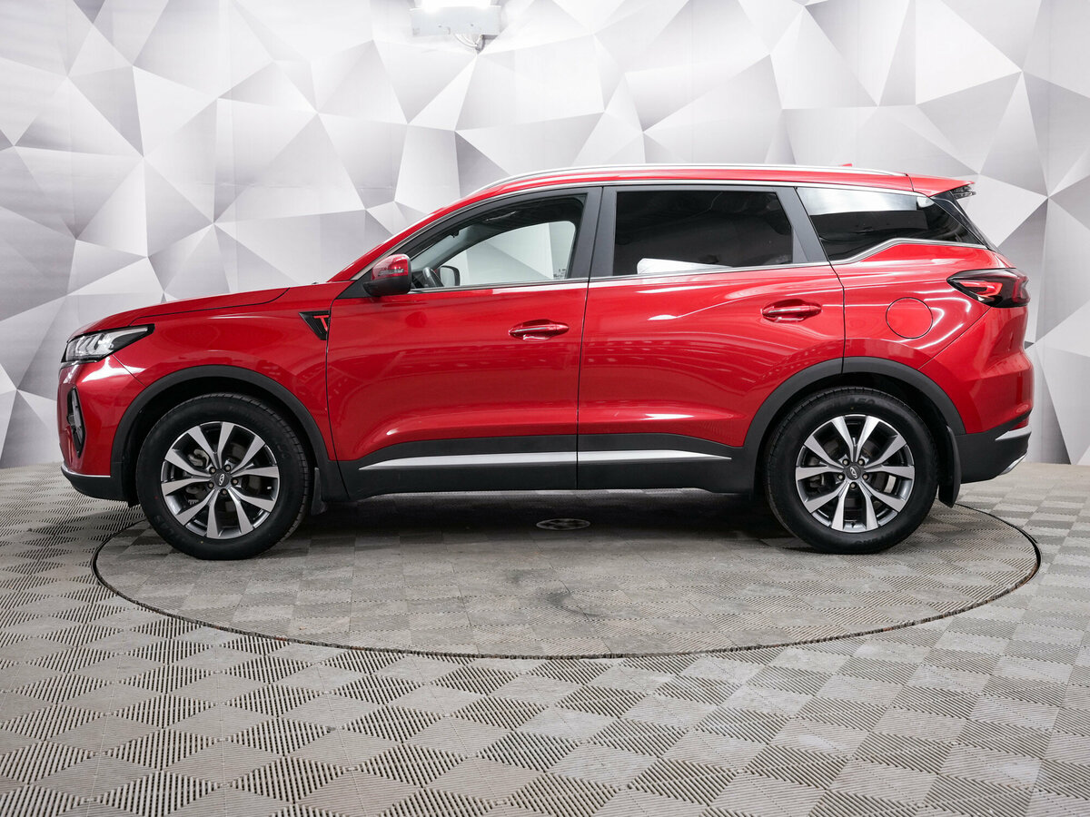 Б/У Чери Тигго 7 Про Макс 2023 года. Фото: #1