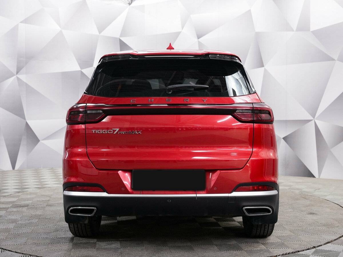 Б/У Чери Тигго 7 Про Макс 2023 года. Фото: #3
