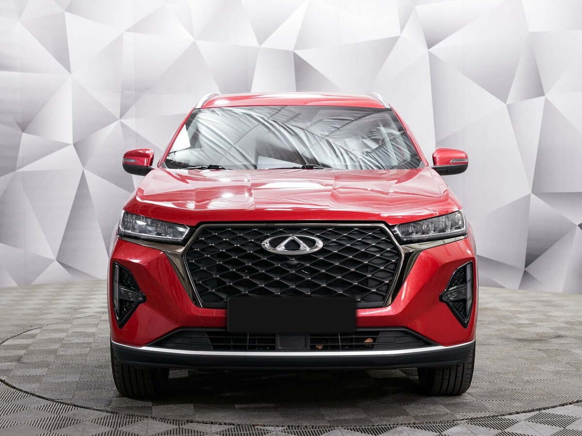 Б/У Чери Тигго 7 Про Макс 2023 года. Фото: #7