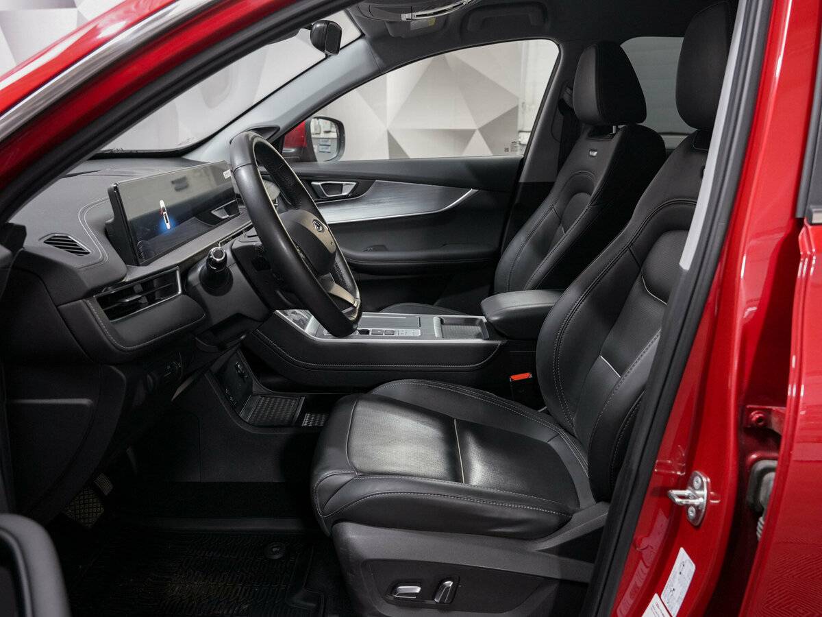 Б/У Чери Тигго 7 Про Макс 2023 года. Фото: #9