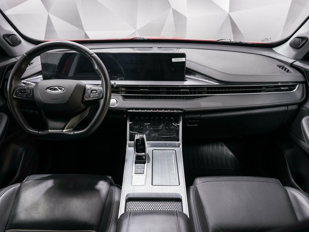 Б/У Чери Тигго 7 Про Макс 2023 года. Фото: #10