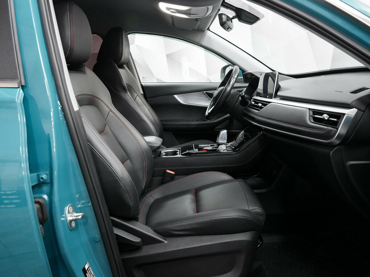 Б/У Чери Тигго 7 Про 2021 года. Фото: #11