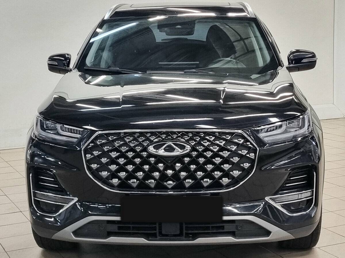 Б/У Чери Тигго 8 Про 2023 года. Фото: #1