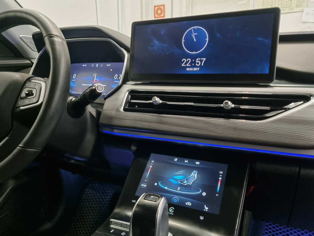 Б/У Чери Тигго 8 Про 2023 года. Фото: #6