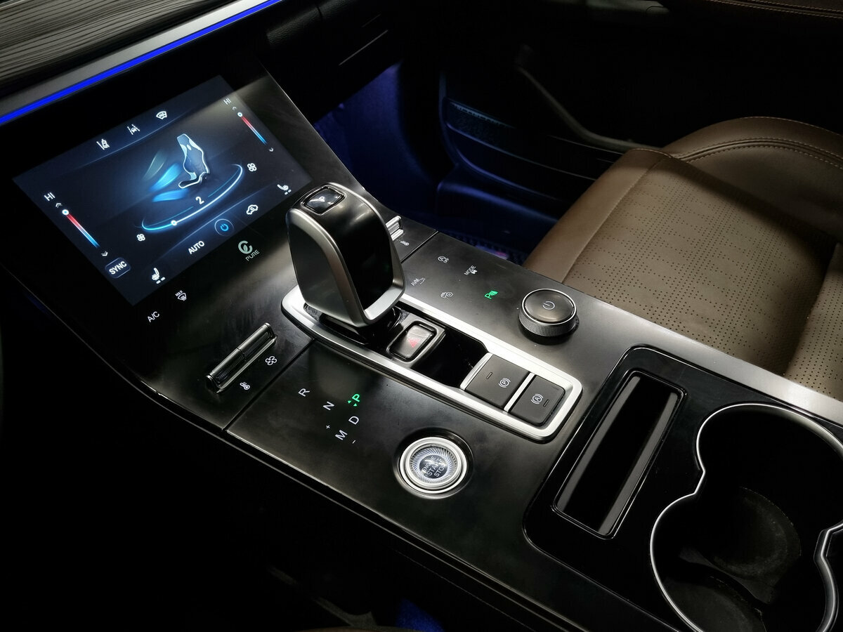 Б/У Чери Тигго 8 Про 2023 года. Фото: #7