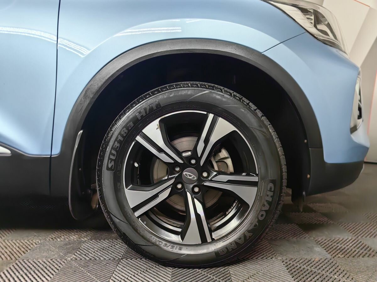 Б/У Чери Тигго 4 Про 2022 года. Фото: #15