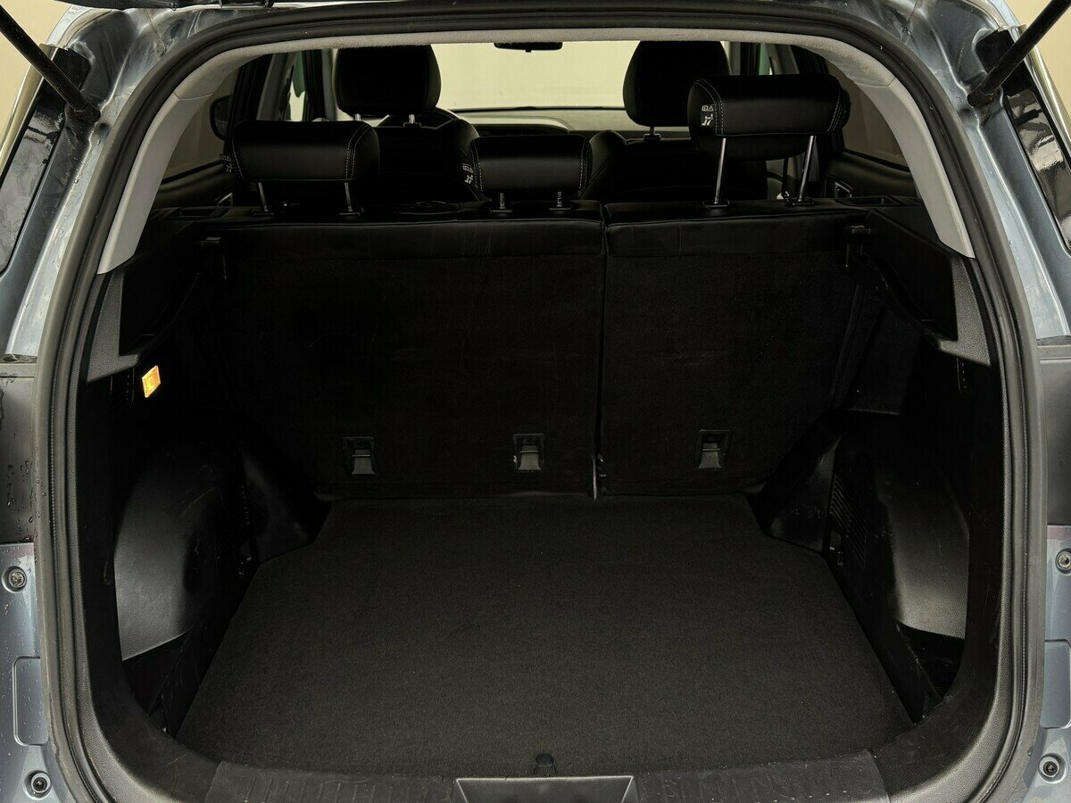 Б/У Чери Тигго 4 2020 года. Фото: #16