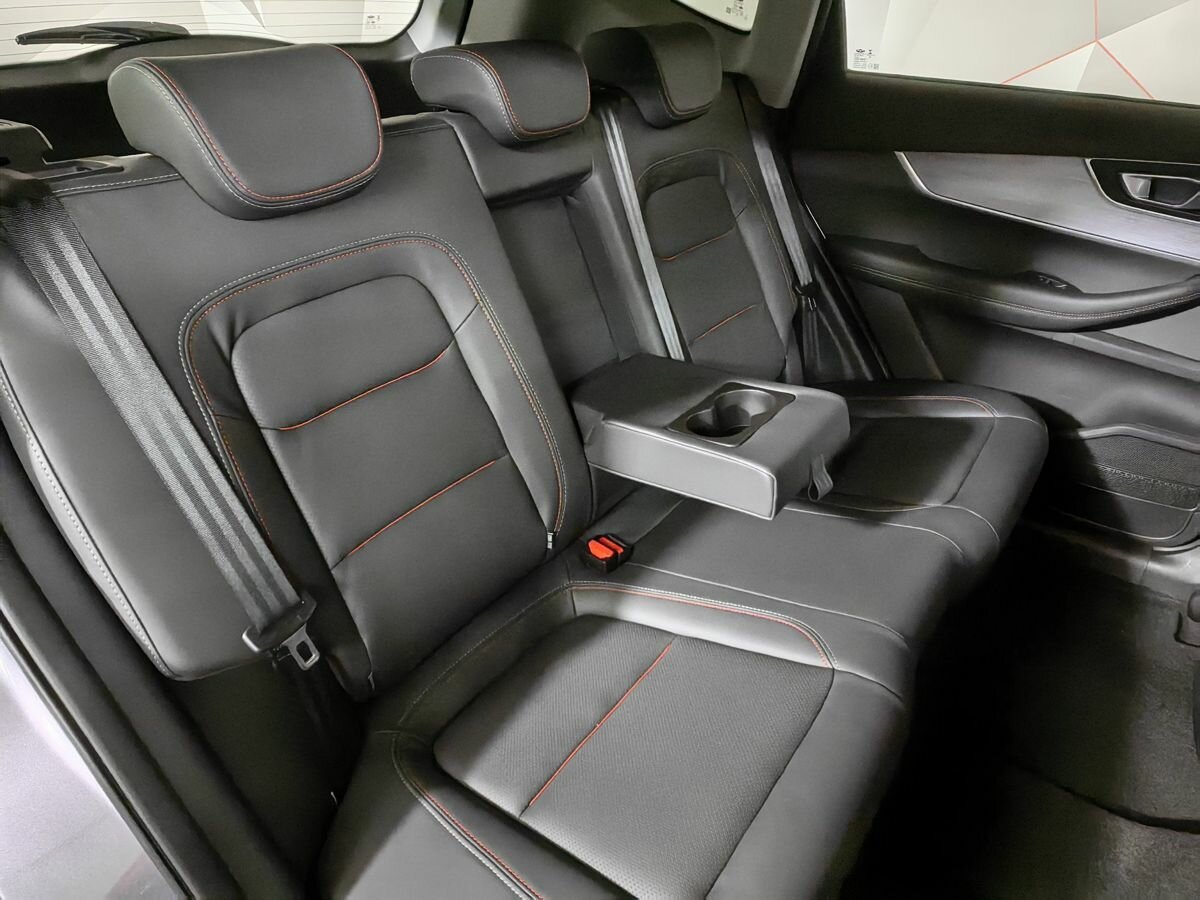 Б/У Чери Тигго 7 Про 2022 года. Фото: #15