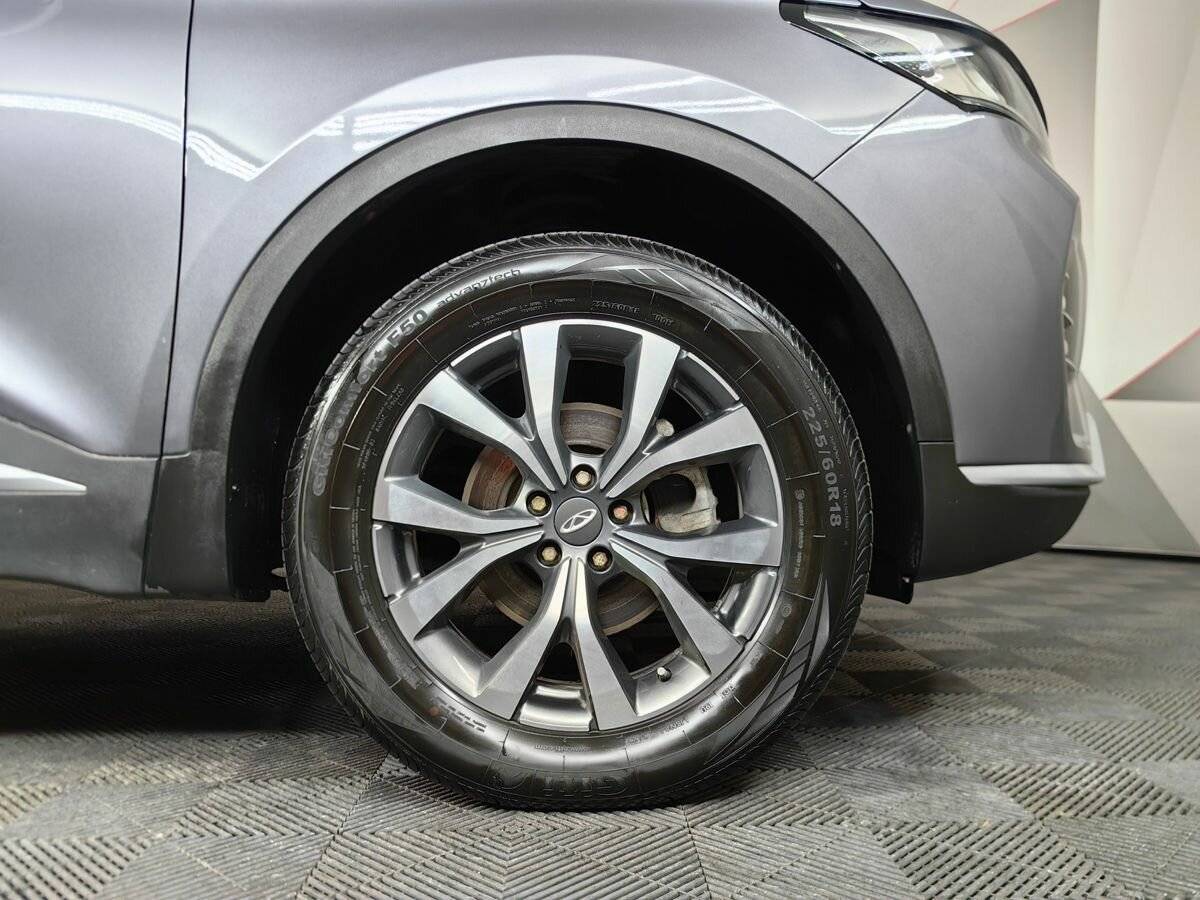 Б/У Чери Тигго 7 Про 2022 года. Фото: #18