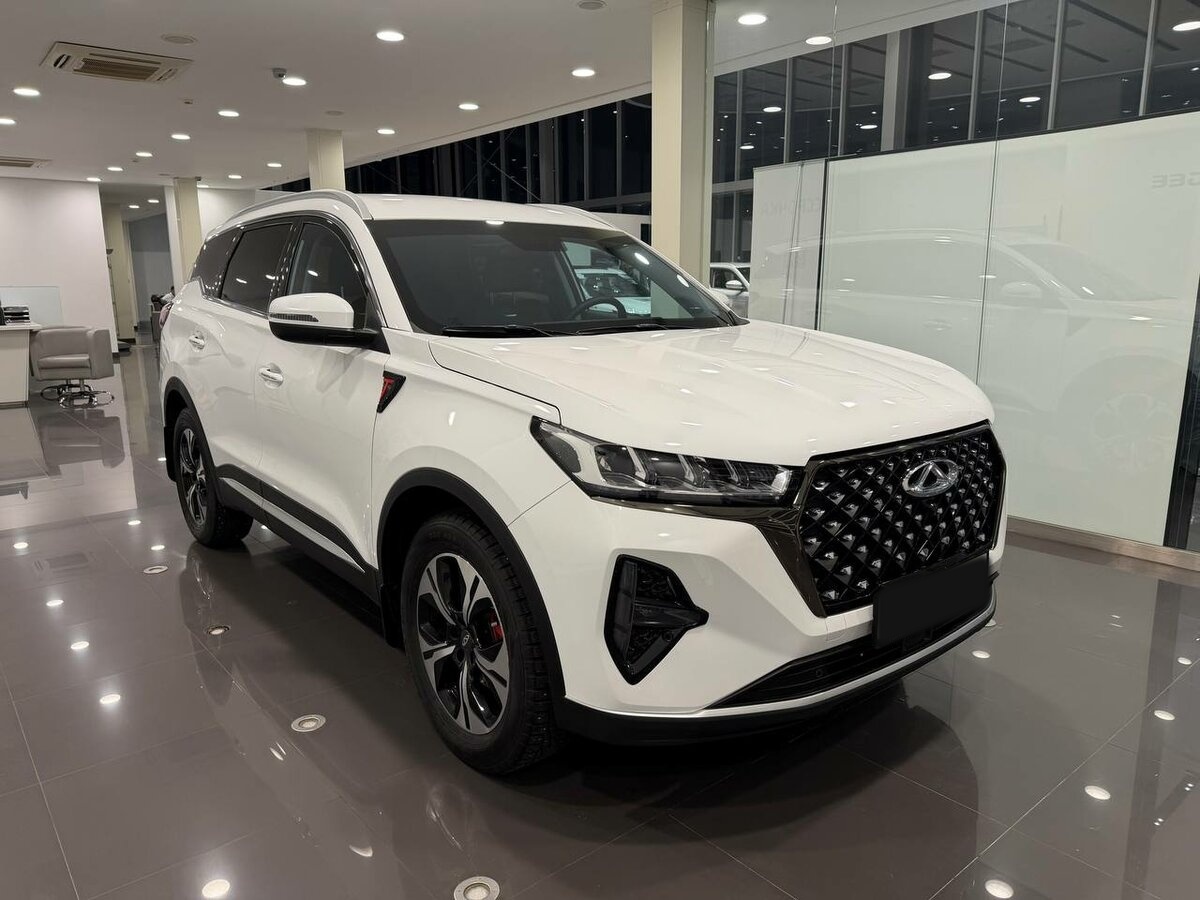 Б/У Чери Тигго 7 Про Макс 2023 года. Фото: #2