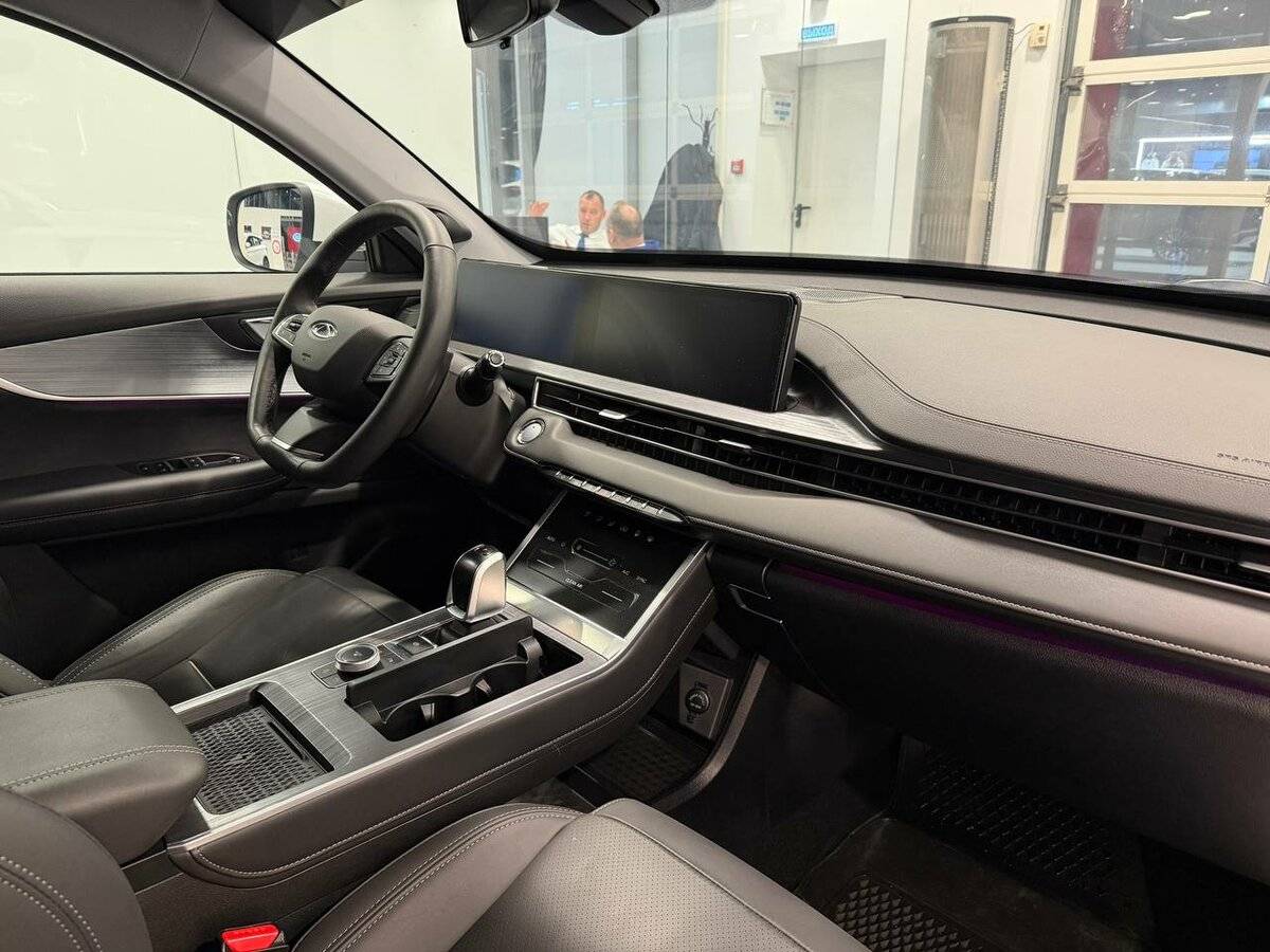 Б/У Чери Тигго 7 Про Макс 2023 года. Фото: #7