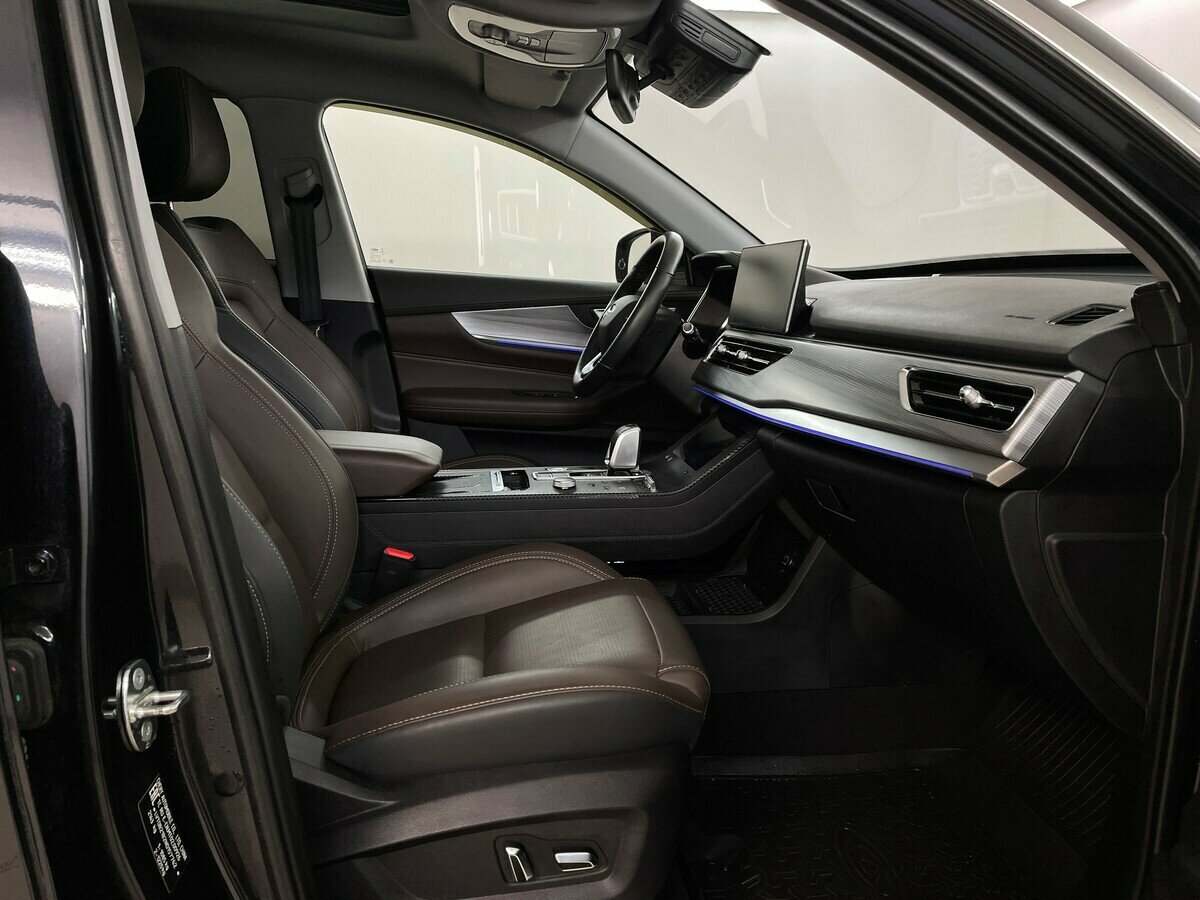 Б/У Чери Тигго 8 Про 2022 года. Фото: #12