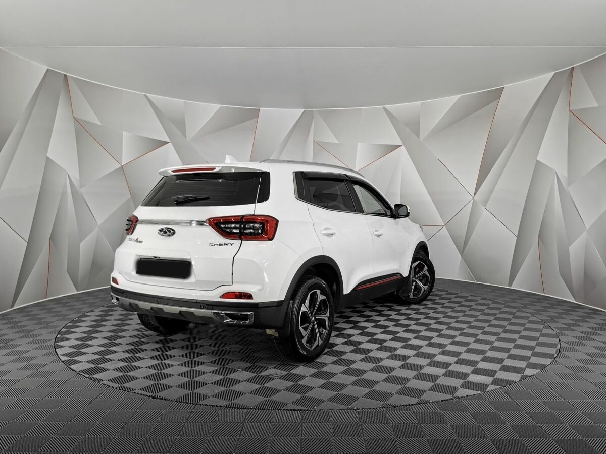 Б/У Чери Тигго 4 Про 2023 года. Фото: #1