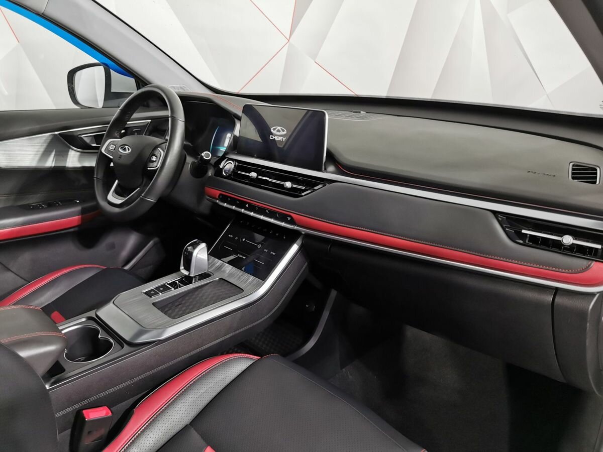 Б/У Чери Тигго 4 Про 2023 года. Фото: #11